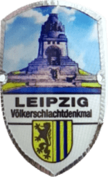 Leipzig - Völkerschlachtdenkmal