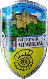 Naturpark Altmühltal - Eichstätt - Willibaldsburg